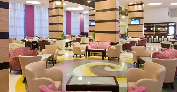 Kfar Maccabiah Hotel -  Dining Room